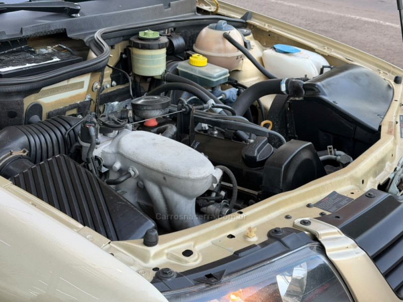 GOL 1.6 MI POWER FLEX 4P MANUAL G.III - 2004 - LAGOA VERMELHA