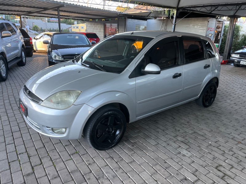 fiesta 1.0 mpi supercharger 8v gasolina 4p manual 2004 caxias do sul