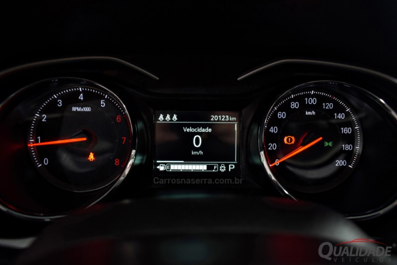 ONIX 1.0 PREMIER II 12V TURBO FLEX 4P AUTOMÁTICO - 2023 - SANTA CRUZ DO SUL