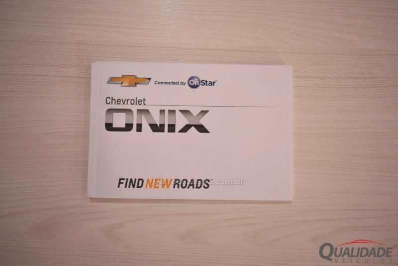 ONIX 1.0 PREMIER II 12V TURBO FLEX 4P AUTOMÁTICO - 2023 - SANTA CRUZ DO SUL