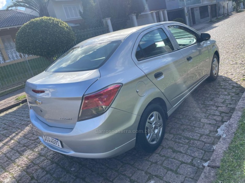 PRISMA 1.0 MPFI JOY 8V FLEX 4P MANUAL - 2018 - PORTO ALEGRE