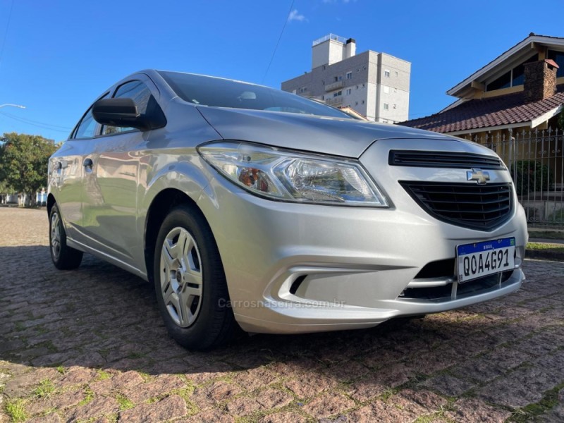 PRISMA 1.0 MPFI JOY 8V FLEX 4P MANUAL - 2018 - PORTO ALEGRE