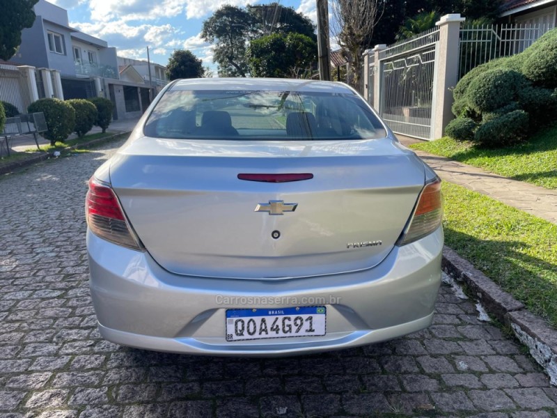 PRISMA 1.0 MPFI JOY 8V FLEX 4P MANUAL - 2018 - PORTO ALEGRE