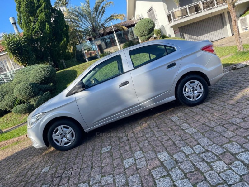 PRISMA 1.0 MPFI JOY 8V FLEX 4P MANUAL - 2018 - PORTO ALEGRE