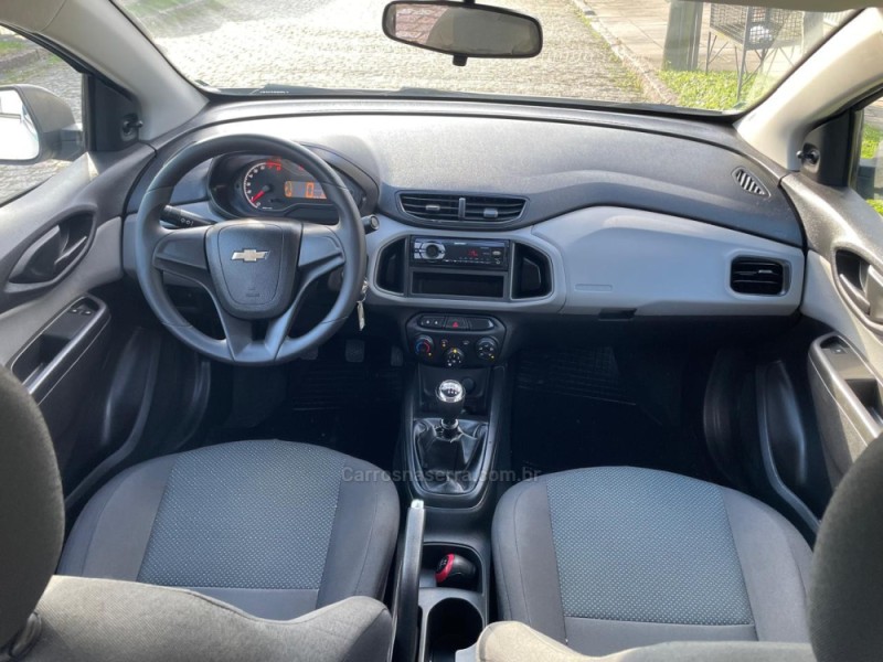 PRISMA 1.0 MPFI JOY 8V FLEX 4P MANUAL - 2018 - PORTO ALEGRE