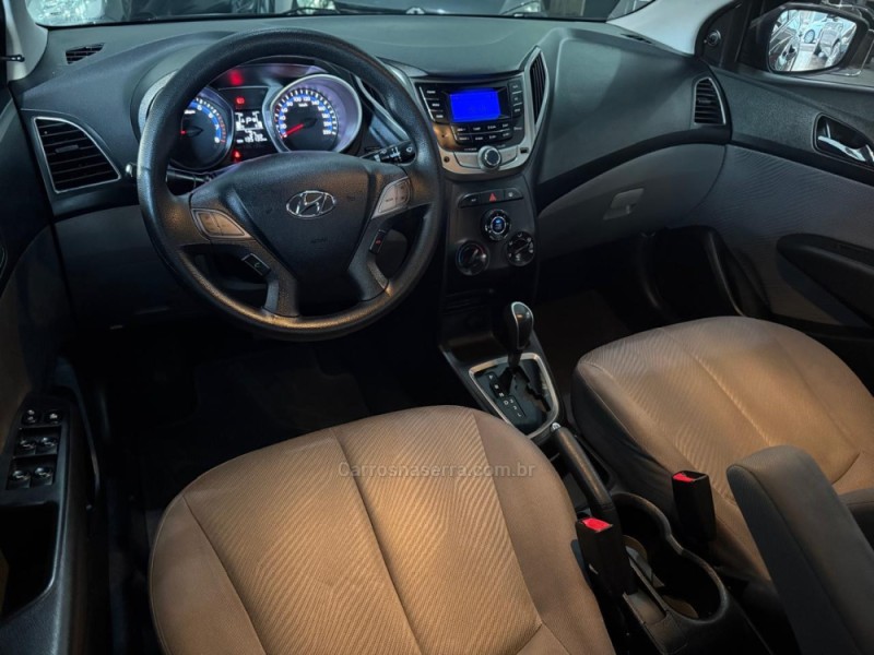 HB20S 1.6 COMFORT PLUS 16V FLEX 4P AUTOMÁTICO - 2014 - SãO LEOPOLDO