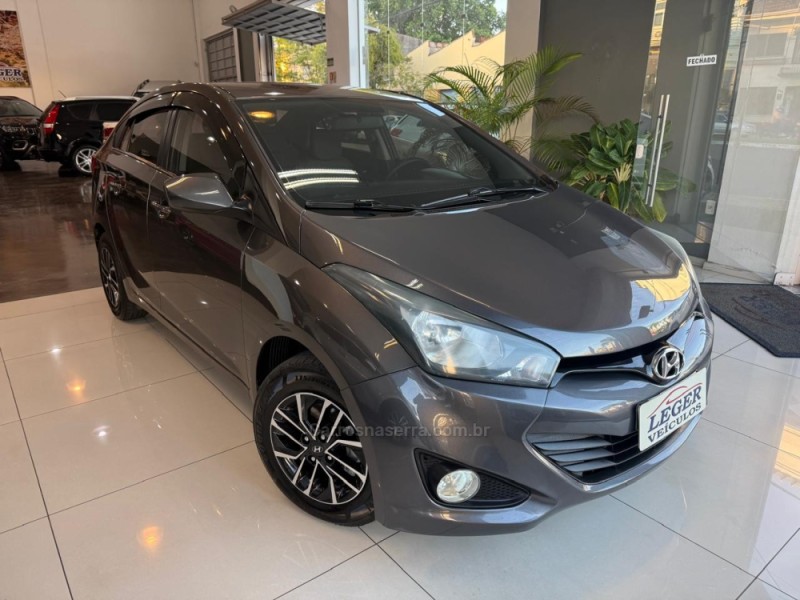 HB20S 1.6 COMFORT PLUS 16V FLEX 4P AUTOMÁTICO - 2014 - SãO LEOPOLDO