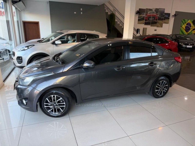 hb20s 1.6 comfort plus 16v flex 4p automatico 2014 sao leopoldo