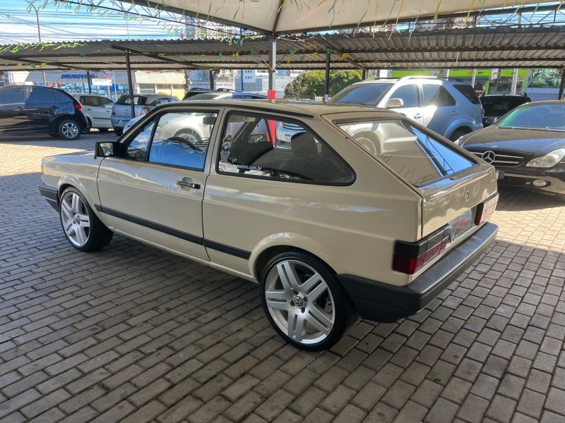GOL 1.6 CL 8V GASOLINA 2P MANUAL - 1994 - CAXIAS DO SUL
