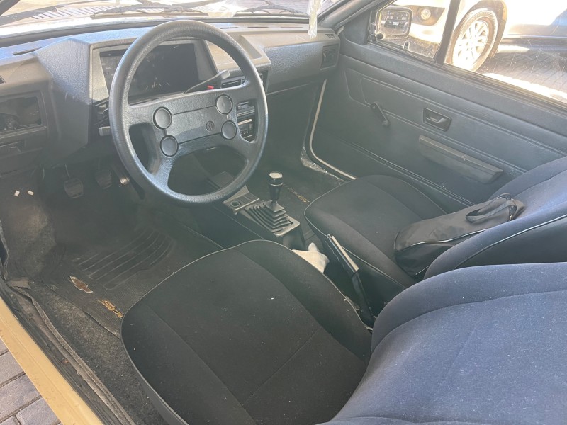 GOL 1.6 CL 8V GASOLINA 2P MANUAL - 1994 - CAXIAS DO SUL