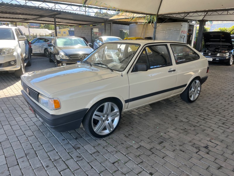 gol 1.6 cl 8v gasolina 2p manual 1994 caxias do sul