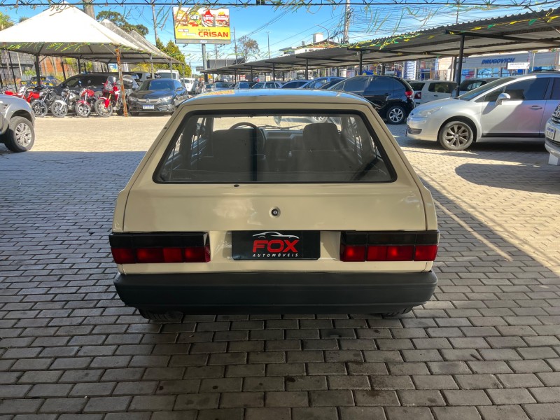 GOL 1.6 CL 8V GASOLINA 2P MANUAL - 1994 - CAXIAS DO SUL