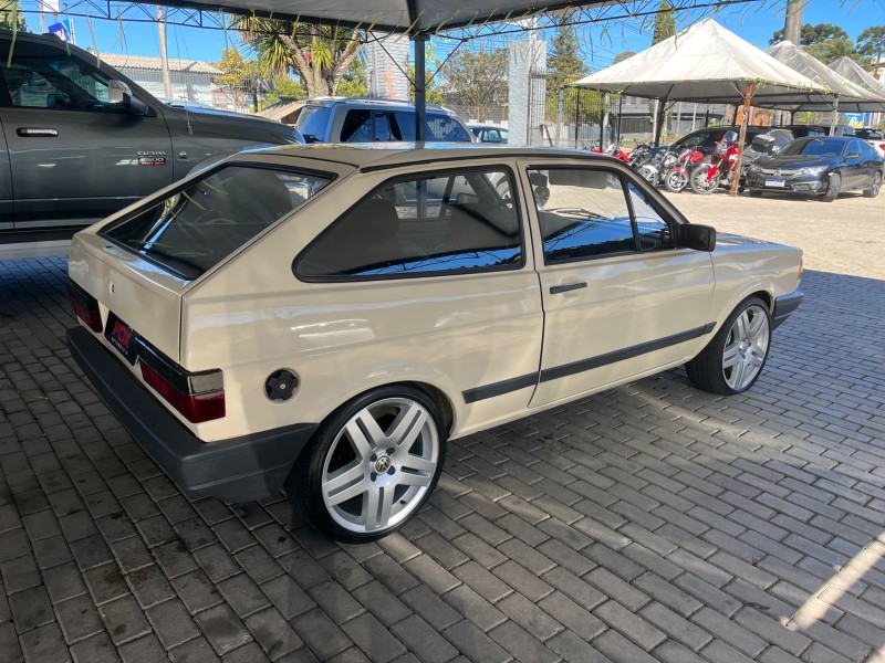 GOL 1.6 CL 8V GASOLINA 2P MANUAL - 1994 - CAXIAS DO SUL