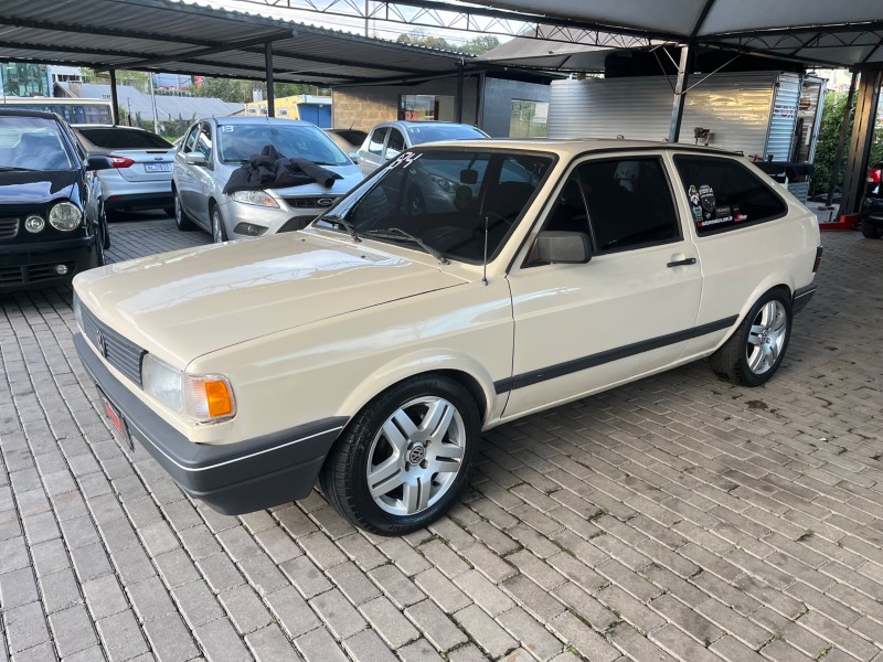 GOL 1.6 CL 8V GASOLINA 2P MANUAL