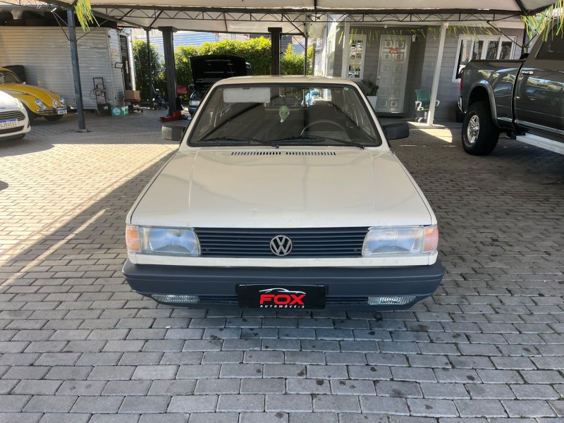 GOL 1.6 CL 8V GASOLINA 2P MANUAL - 1994 - CAXIAS DO SUL