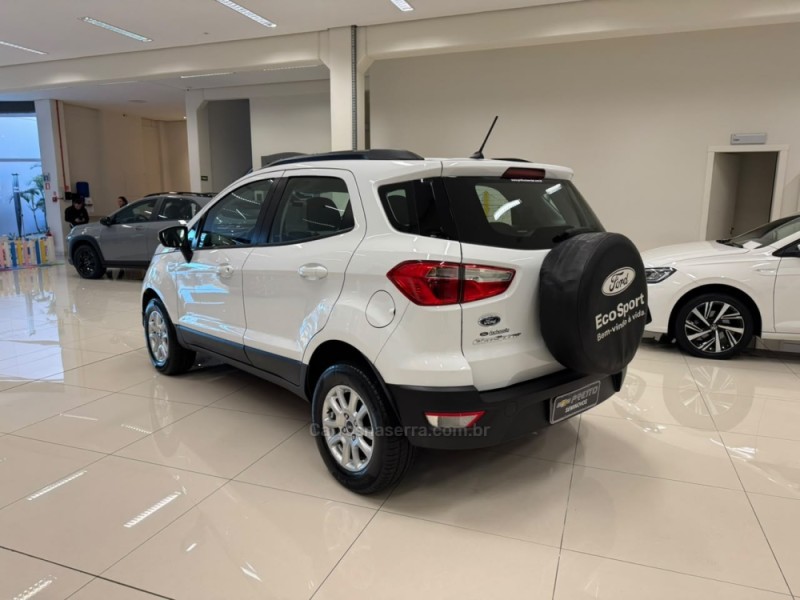 ECOSPORT 1.5 SE DIRECT FLEX 4P AUTOMÁTICA - 2019 - VERANóPOLIS