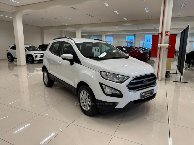 ECOSPORT 1.5 SE DIRECT FLEX 4P AUTOMÁTICA - 2019 - VERANóPOLIS