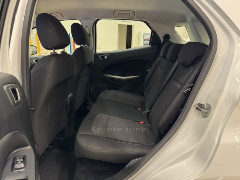 ECOSPORT 1.5 SE DIRECT FLEX 4P AUTOMÁTICA - 2019 - VERANóPOLIS