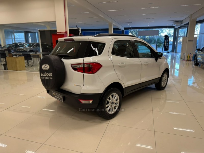 ECOSPORT 1.5 SE DIRECT FLEX 4P AUTOMÁTICA - 2019 - VERANóPOLIS
