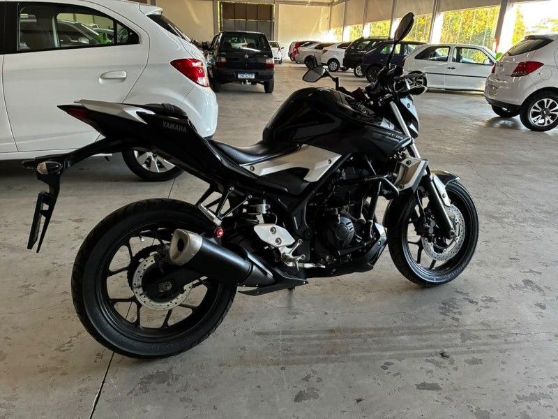 MT 03 ABS - 2017 - BOM PRINCíPIO