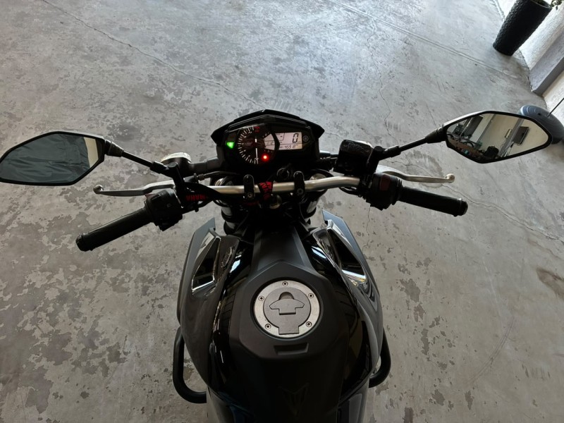 MT 03 ABS - 2017 - BOM PRINCíPIO