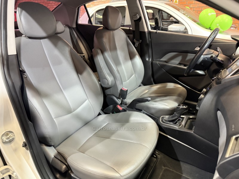 HB20S 1.6 PREMIUM 16V FLEX 4P AUTOMÁTICO - 2018 - BENTO GONçALVES