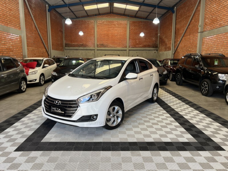 hb20s 1.6 premium 16v flex 4p automatico 2018 bento goncalves