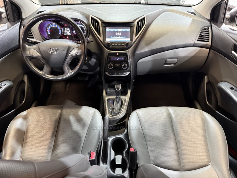 HB20S 1.6 PREMIUM 16V FLEX 4P AUTOMÁTICO - 2018 - BENTO GONçALVES