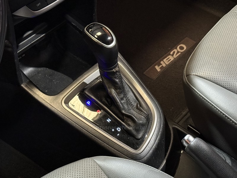 HB20S 1.6 PREMIUM 16V FLEX 4P AUTOMÁTICO - 2018 - BENTO GONçALVES