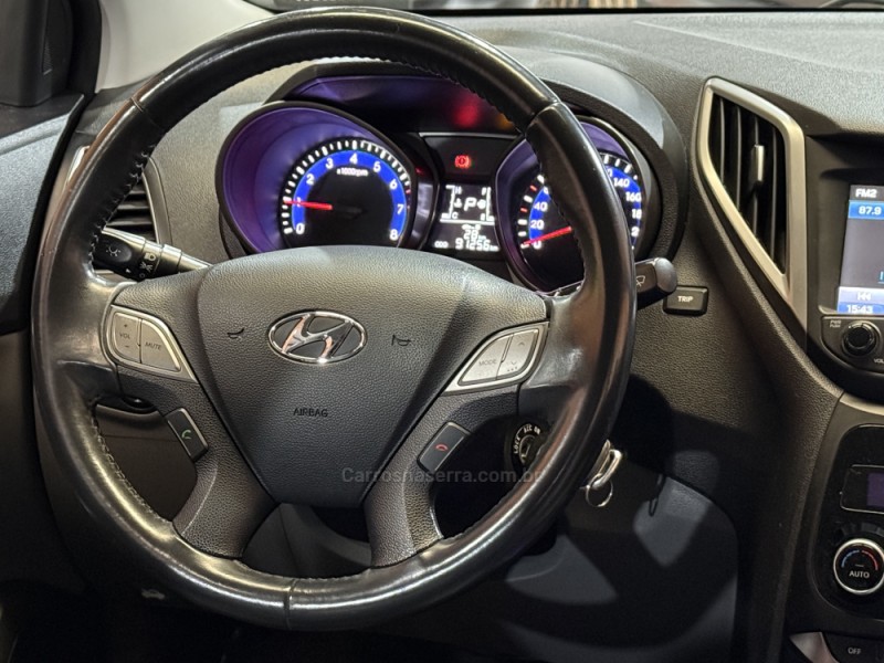 HB20S 1.6 PREMIUM 16V FLEX 4P AUTOMÁTICO - 2018 - BENTO GONçALVES