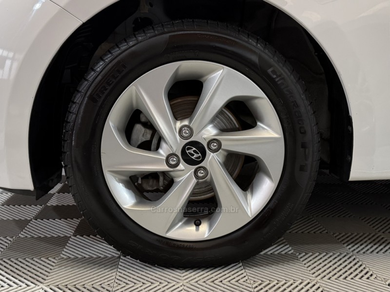 HB20S 1.6 PREMIUM 16V FLEX 4P AUTOMÁTICO - 2018 - BENTO GONçALVES