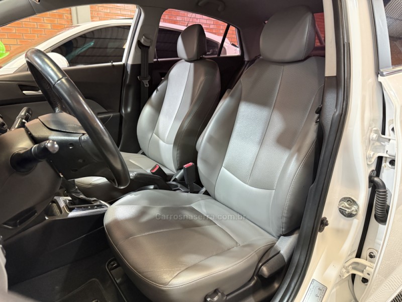 HB20S 1.6 PREMIUM 16V FLEX 4P AUTOMÁTICO - 2018 - BENTO GONçALVES