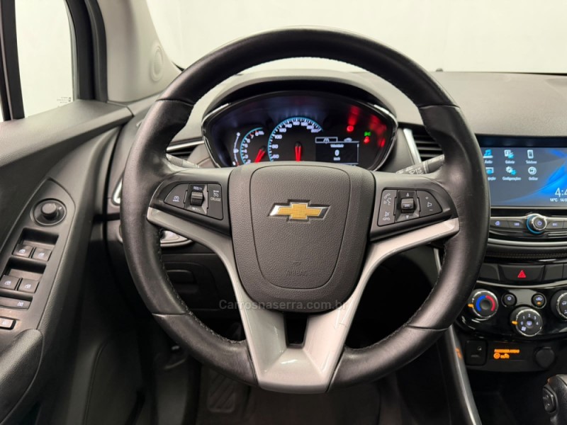 TRACKER 1.4 16V TURBO FLEX LTZ AUTOMÁTICO - 2017 - CAXIAS DO SUL