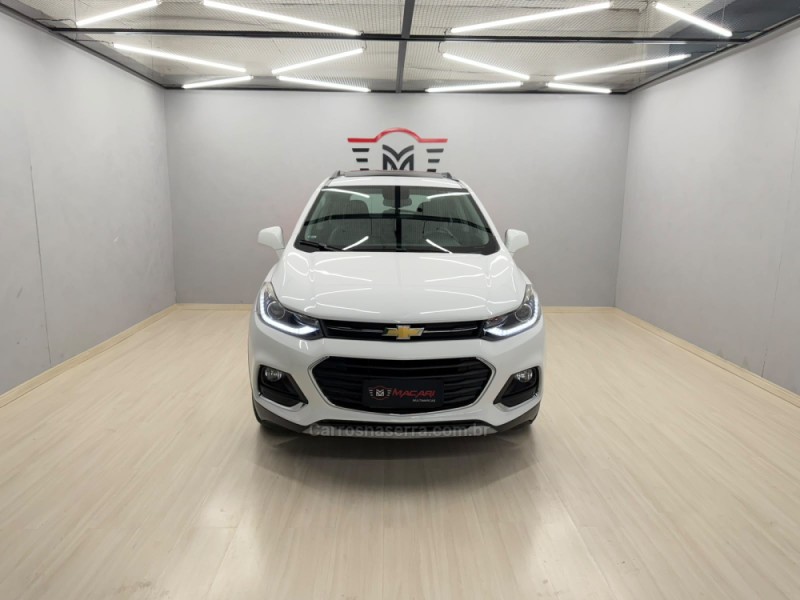 TRACKER 1.4 16V TURBO FLEX LTZ AUTOMÁTICO - 2017 - CAXIAS DO SUL