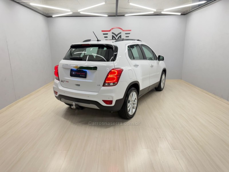 TRACKER 1.4 16V TURBO FLEX LTZ AUTOMÁTICO - 2017 - CAXIAS DO SUL
