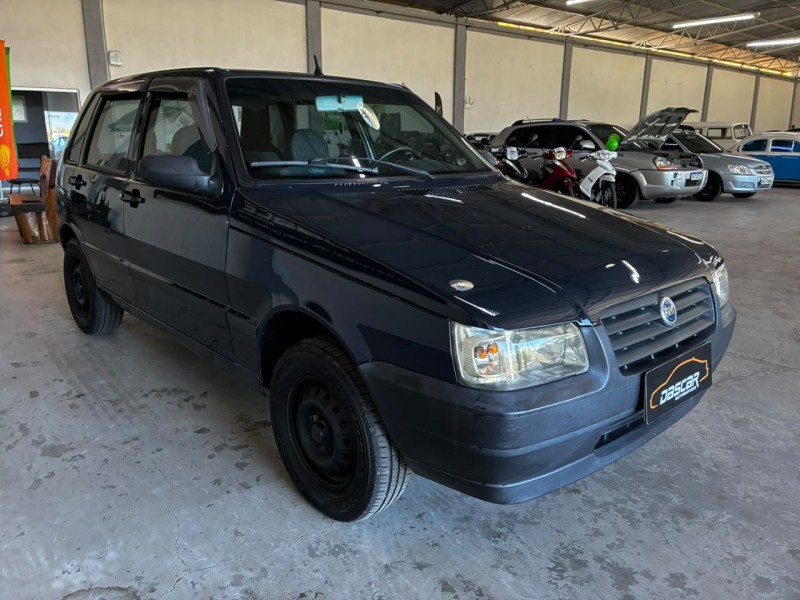 UNO 1.0 MPI MILLE FIRE 8V FLEX 4P MANUAL - 2006 - BOM PRINCíPIO