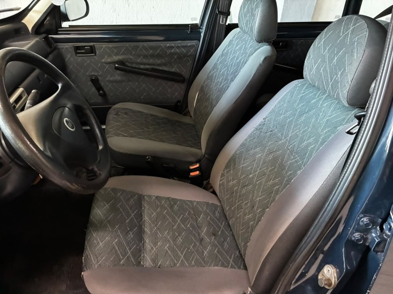 UNO 1.0 MPI MILLE FIRE 8V FLEX 4P MANUAL - 2006 - BOM PRINCíPIO