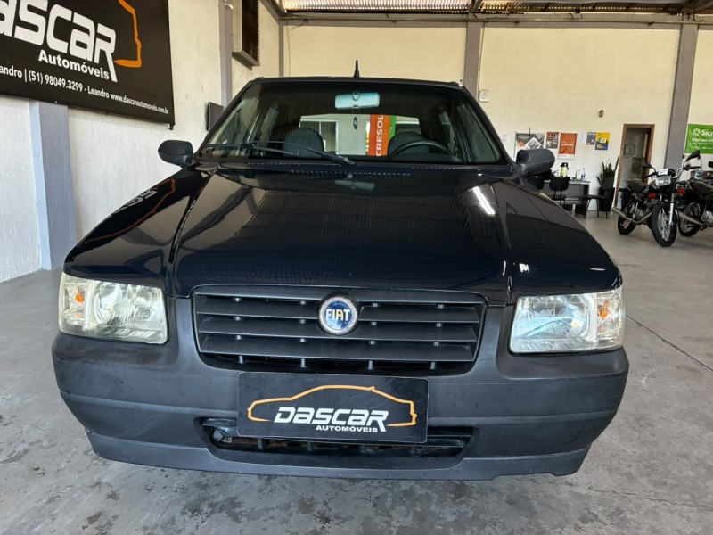 UNO 1.0 MPI MILLE FIRE 8V FLEX 4P MANUAL - 2006 - BOM PRINCíPIO