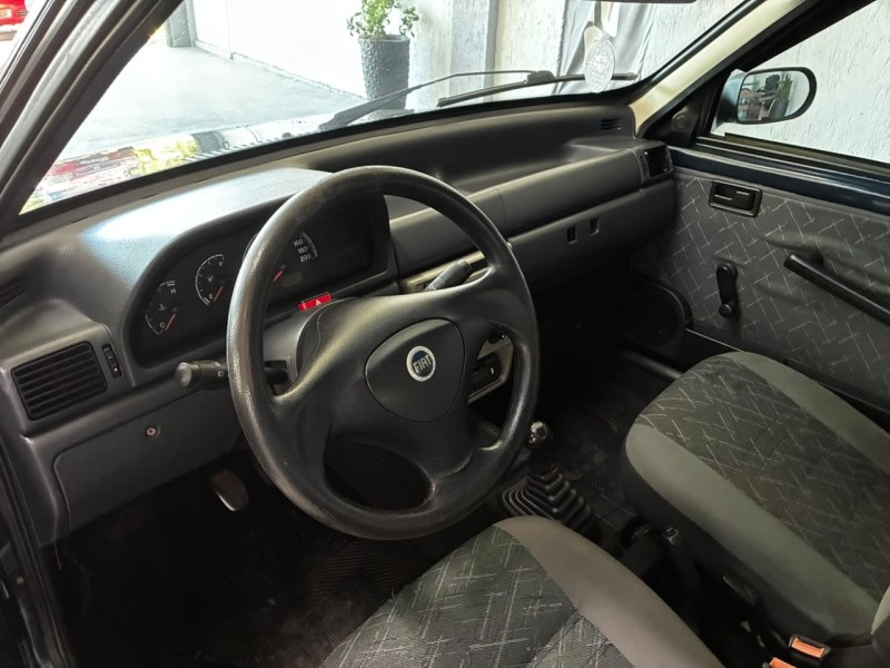 UNO 1.0 MPI MILLE FIRE 8V FLEX 4P MANUAL - 2006 - BOM PRINCíPIO