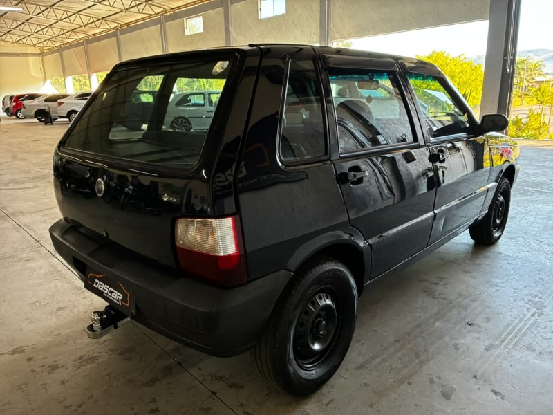 UNO 1.0 MPI MILLE FIRE 8V FLEX 4P MANUAL - 2006 - BOM PRINCíPIO