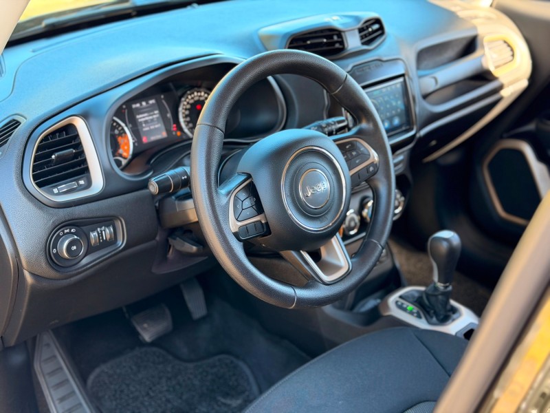 RENEGADE 1.8 16V FLEX 4P AUTOMÁTICO - 2018 - CANELA