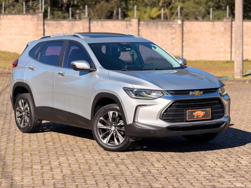 TRACKER 1.2 12V PREMIER TURBO FLEX 4P AUTOMÁTICO