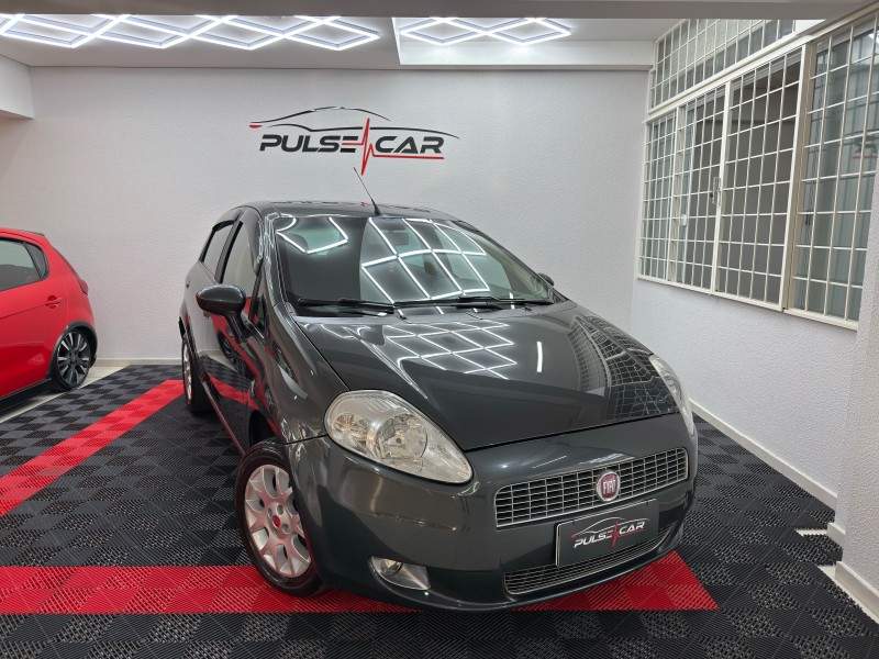 PUNTO 1.8 HLX 8V FLEX 4P MANUAL - 2008 - CAXIAS DO SUL