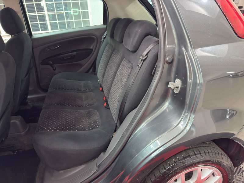 PUNTO 1.8 HLX 8V FLEX 4P MANUAL - 2008 - CAXIAS DO SUL