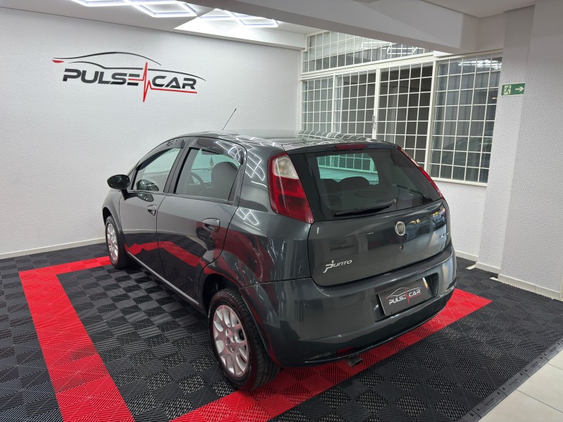 PUNTO 1.8 HLX 8V FLEX 4P MANUAL - 2008 - CAXIAS DO SUL