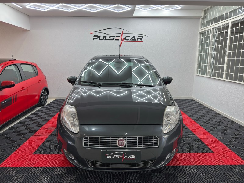 PUNTO 1.8 HLX 8V FLEX 4P MANUAL - 2008 - CAXIAS DO SUL