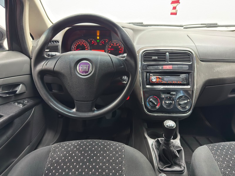 PUNTO 1.8 HLX 8V FLEX 4P MANUAL - 2008 - CAXIAS DO SUL