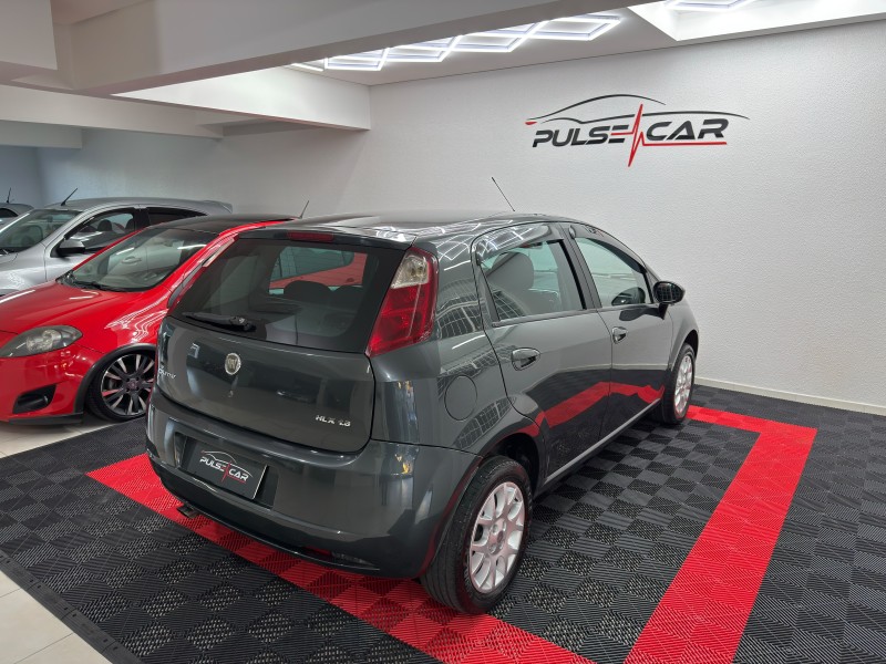 PUNTO 1.8 HLX 8V FLEX 4P MANUAL - 2008 - CAXIAS DO SUL