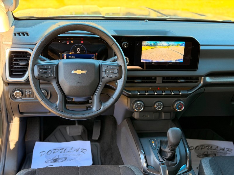 S10 2.8 16V WT CD 4X4 TURBO DIESEL AUTOMÁTICO - 2025 - CANELA