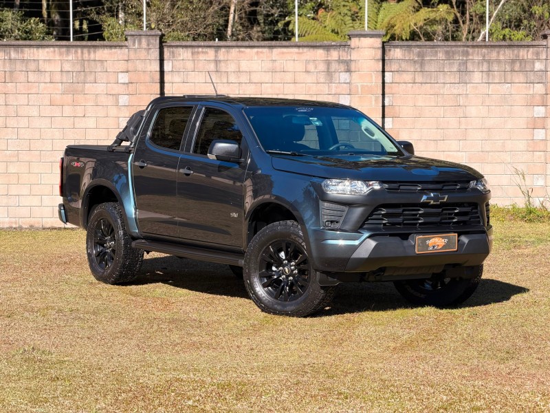 S10 2.8 16V WT CD 4X4 TURBO DIESEL AUTOMÁTICO